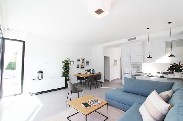 3 bedroom Villa for sale in Pinar de Campoverde, Pilar de la Horadada with pool garage - € 385,000 (Ref: 6147923)