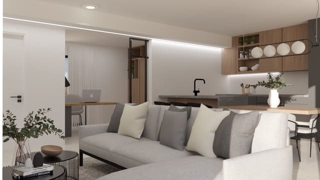 3 chambre Villa/Maison à vendre à Condado de Alhama, Alhama de Murcia avec piscine - 307 900 € (Ref: 7007083)