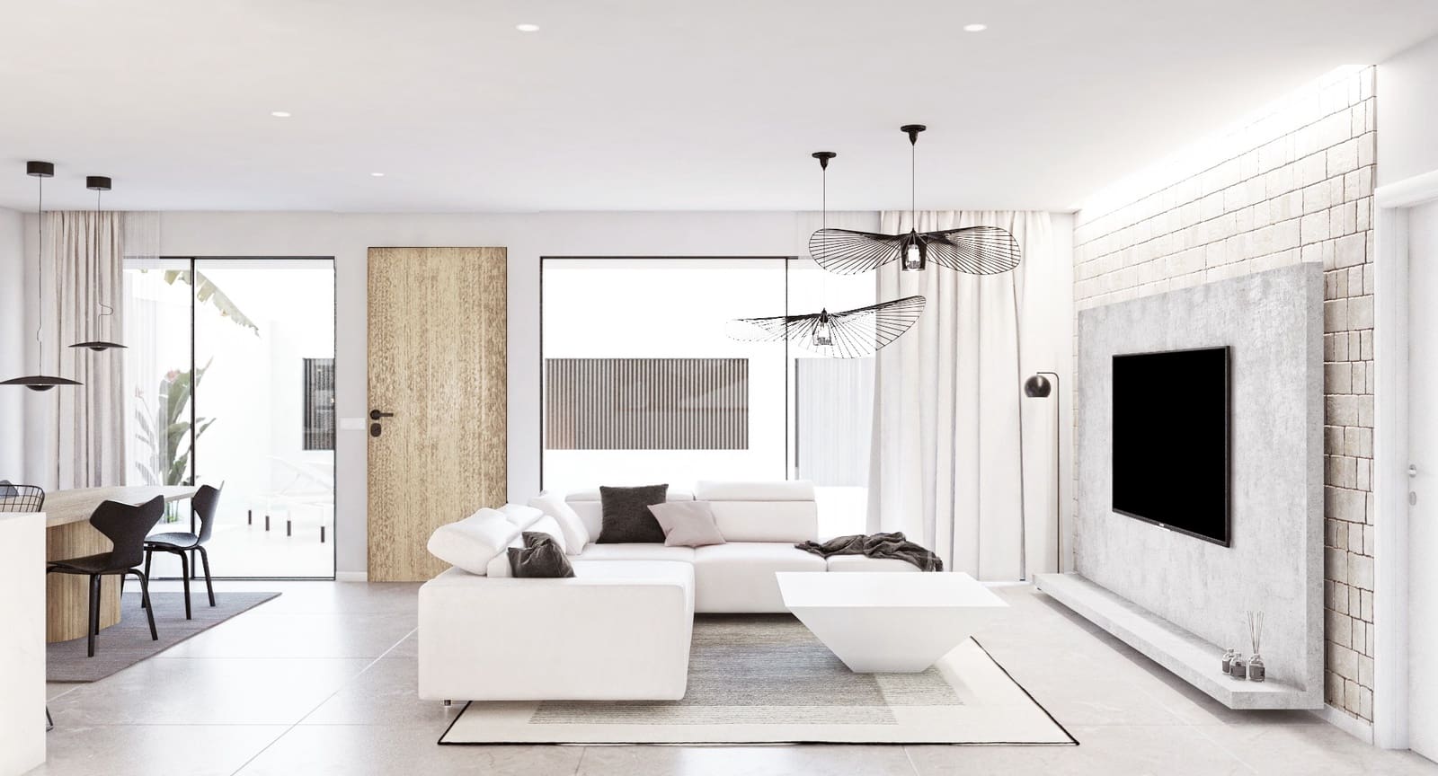 3 chambre Villa/Maison à vendre à Torre-Pacheco avec piscine - 530 000 € (Ref: 7628195)