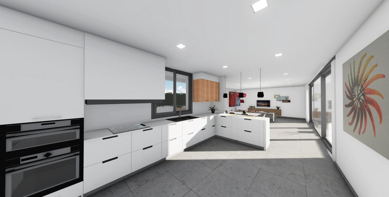 3 bedroom Villa for sale in San Juan de los Terreros with pool garage - € 529,000 (Ref: 7670683)