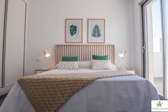 3 chambre Villa/Maison à vendre à Los Alcázares avec piscine garage - 395 000 € (Ref: 7921869)