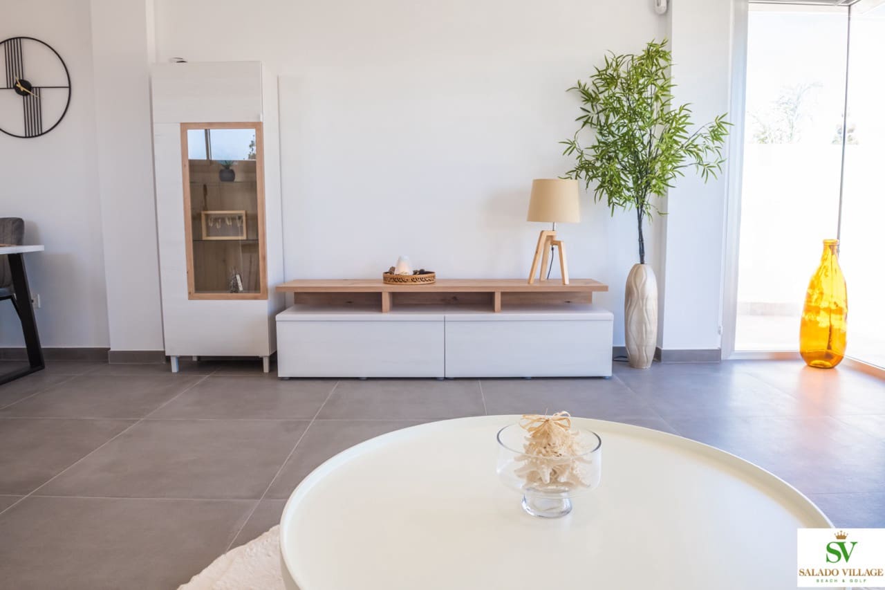 3 chambre Villa/Maison à vendre à Los Alcazares avec piscine garage - 395 000 € (Ref: 7921869)