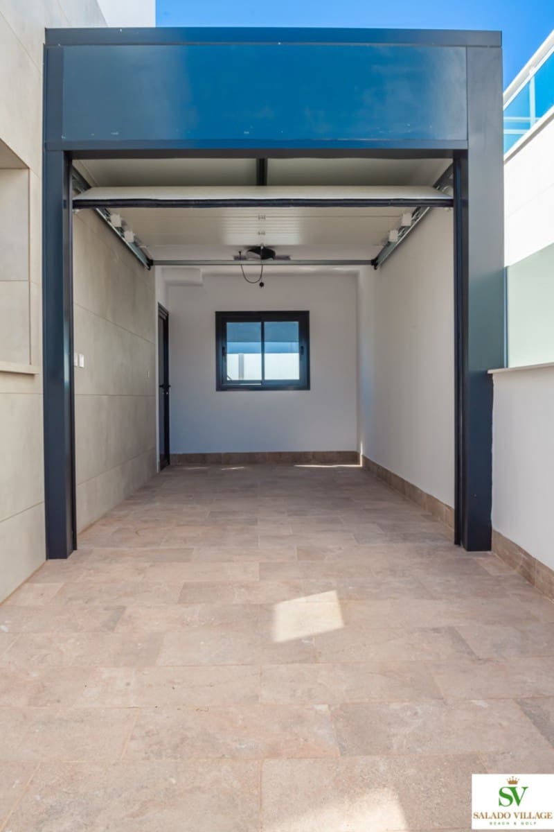 3 chambre Villa/Maison à vendre à Los Alcazares avec piscine garage - 395 000 € (Ref: 7921869)