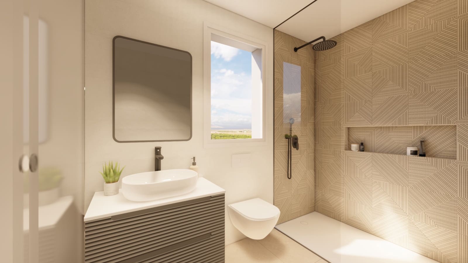 Chalet de 3 habitaciones en Pilar de la Horadada en venta con piscina garaje - 409.000 € (Ref: 7963664)