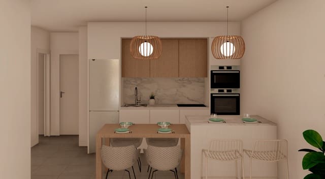 3 soveværelse Bungalow til salg i Roldan, Torre-Pacheco med swimmingpool - € 222.000 (Ref: 8074539)