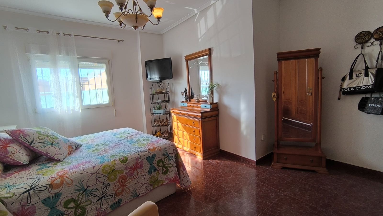 3 soveværelse Byhus til salg i Dolores De Pacheco - € 169.800 (Ref: 8374705)