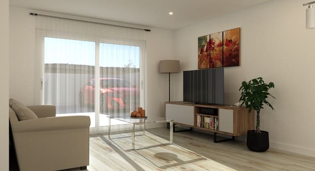 3 Zimmer Villa zu verkaufen in San Pedro del Pinatar mit Pool - 368.300 € (Ref: 8439471)