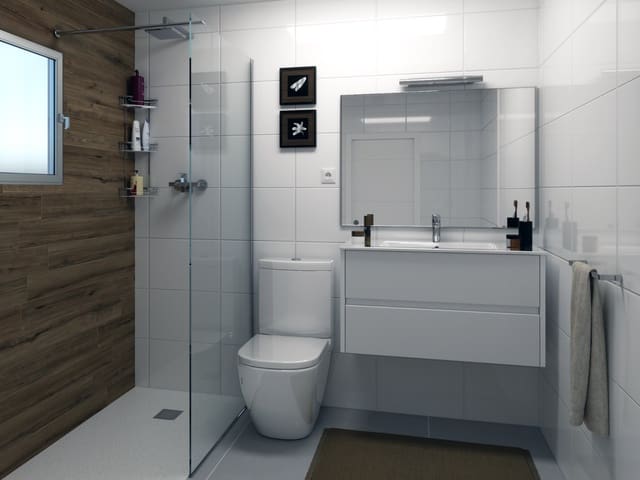 3 Zimmer Villa zu verkaufen in San Pedro del Pinatar mit Pool - 368.300 € (Ref: 8439471)