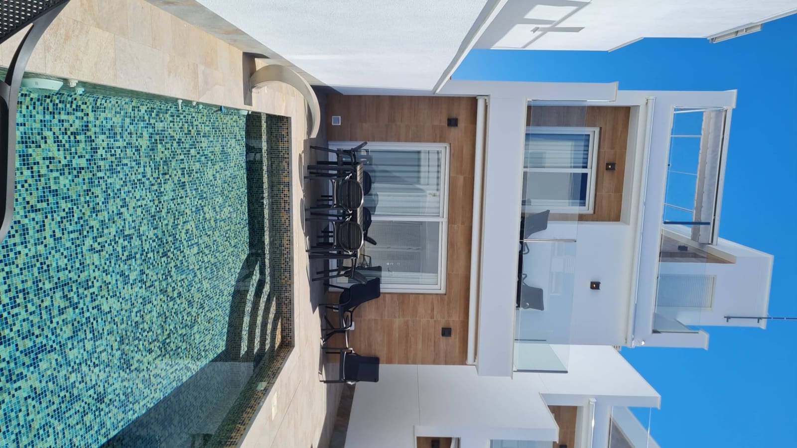 3 Zimmer Villa zu verkaufen in San Pedro del Pinatar mit Pool - 399.000 € (Ref: 8444208)