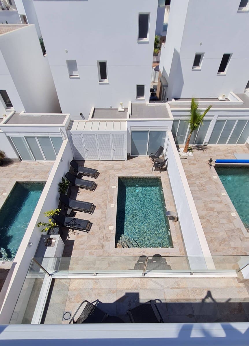 3 Zimmer Villa zu verkaufen in San Pedro del Pinatar mit Pool - 399.000 € (Ref: 8444208)