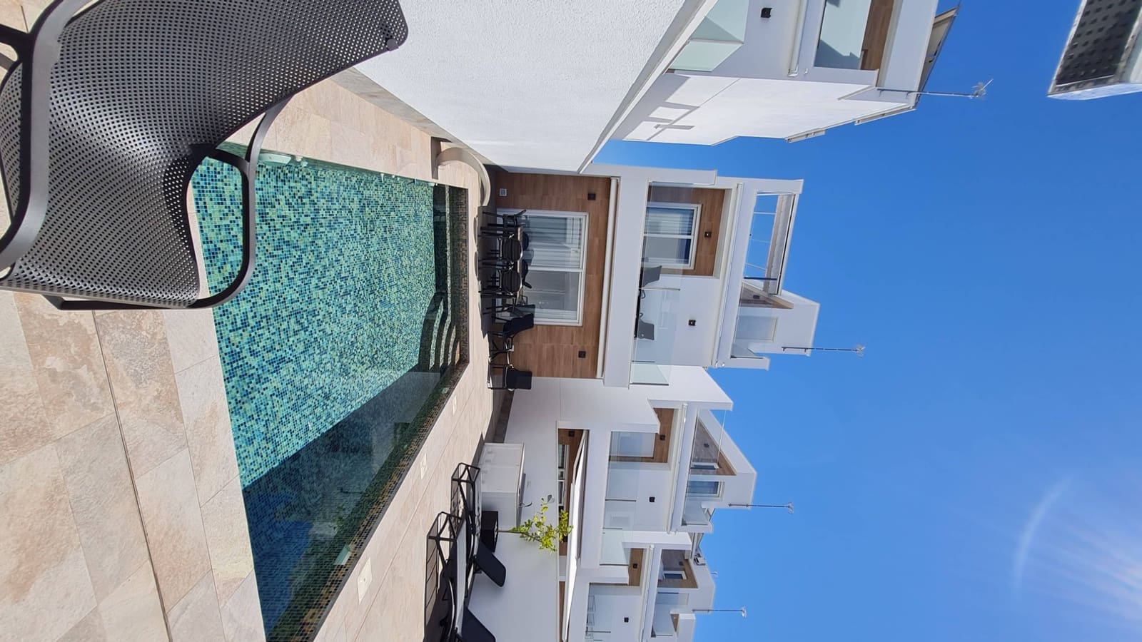 3 Zimmer Villa zu verkaufen in San Pedro del Pinatar mit Pool - 399.000 € (Ref: 8444208)