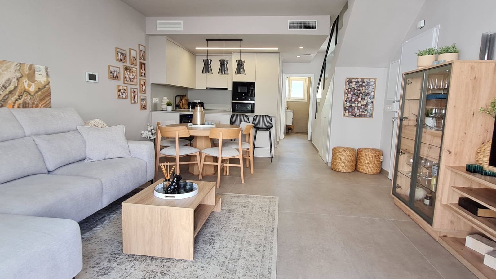 3 Zimmer Villa zu verkaufen in San Pedro del Pinatar mit Pool - 399.000 € (Ref: 8444208)