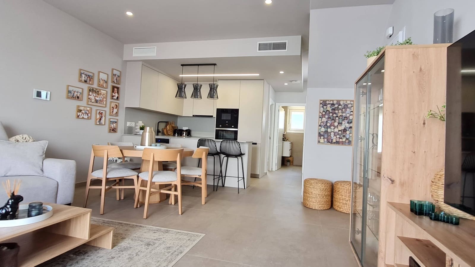 3 Zimmer Villa zu verkaufen in San Pedro del Pinatar mit Pool - 399.000 € (Ref: 8444208)