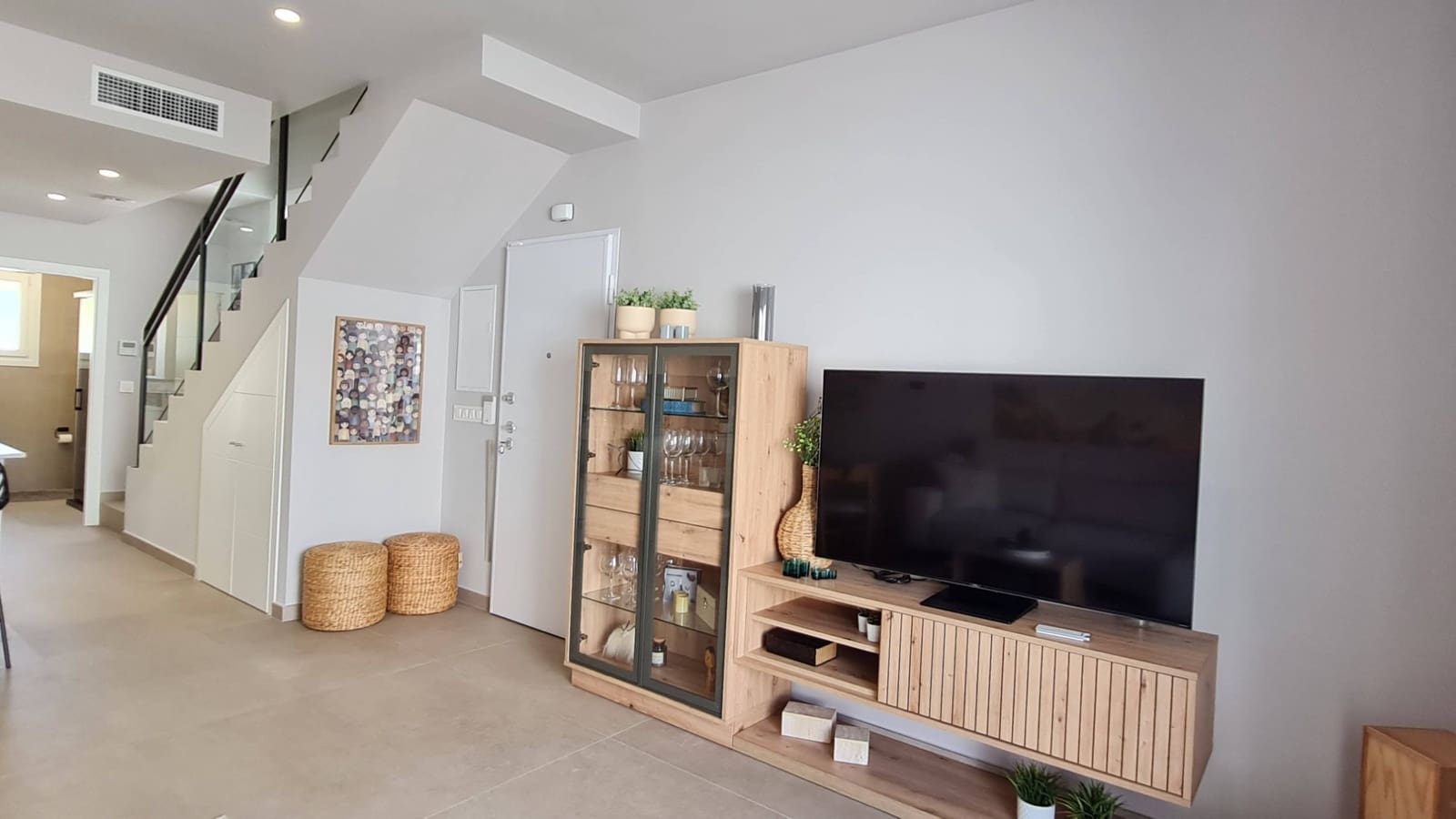 3 Zimmer Villa zu verkaufen in San Pedro del Pinatar mit Pool - 399.000 € (Ref: 8444208)