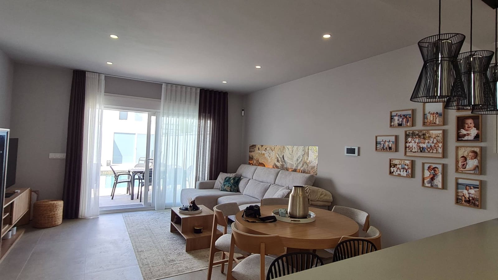 3 Zimmer Villa zu verkaufen in San Pedro del Pinatar mit Pool - 399.000 € (Ref: 8444208)