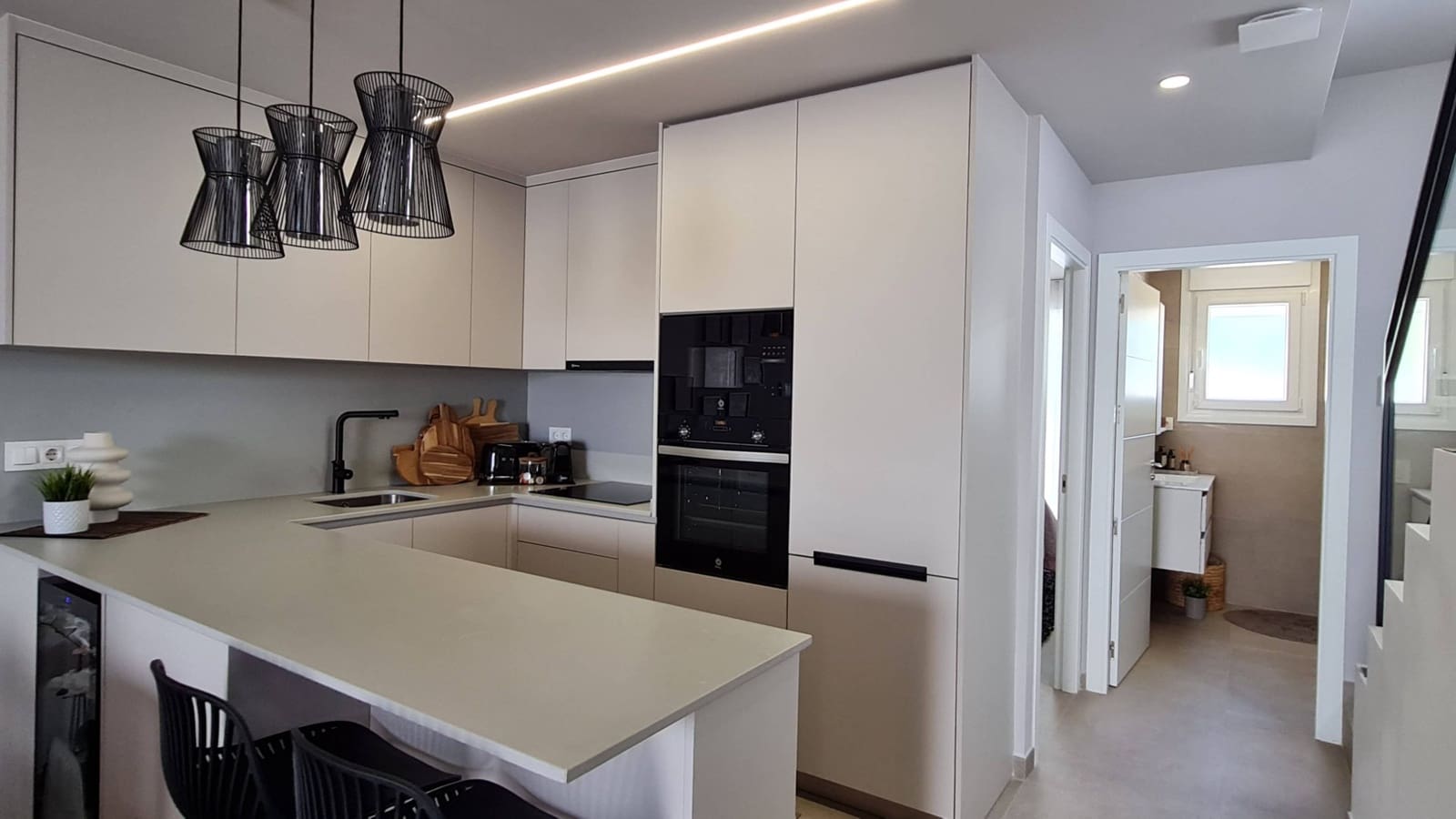 3 Zimmer Villa zu verkaufen in San Pedro del Pinatar mit Pool - 399.000 € (Ref: 8444208)