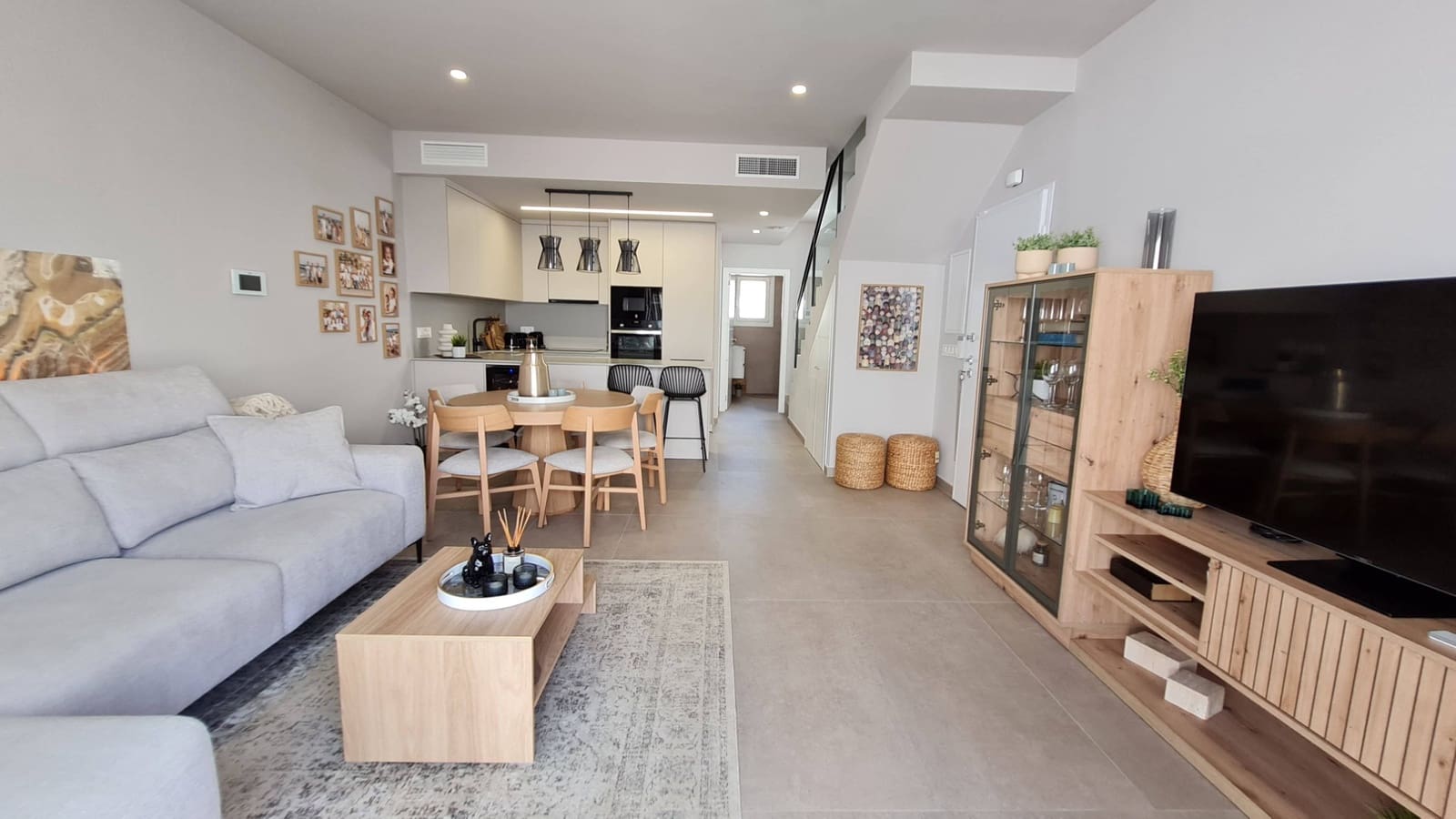 3 Zimmer Villa zu verkaufen in San Pedro del Pinatar mit Pool - 399.000 € (Ref: 8444208)