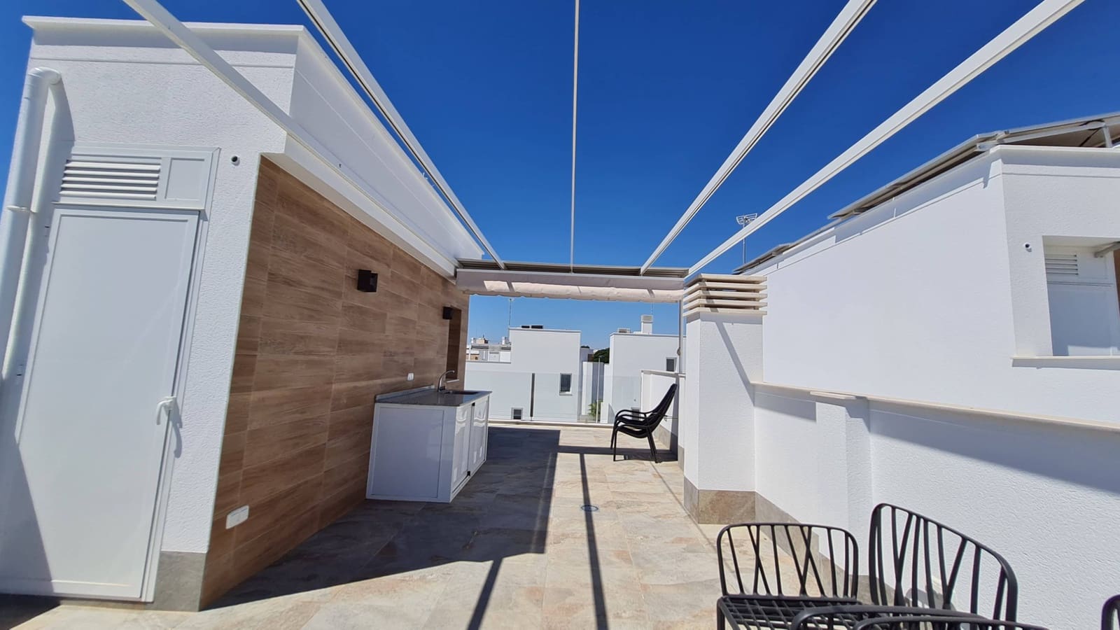 3 Zimmer Villa zu verkaufen in San Pedro del Pinatar mit Pool - 399.000 € (Ref: 8444208)