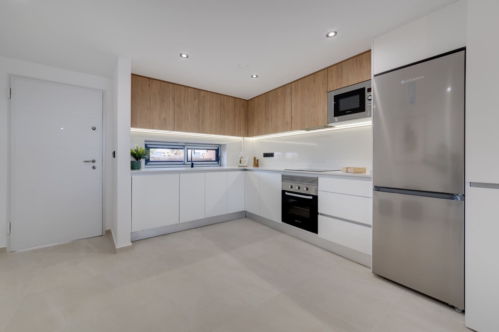 2 chambre Appartement à vendre à Los Narejos avec piscine garage - 219 000 € (Ref: 8510460)