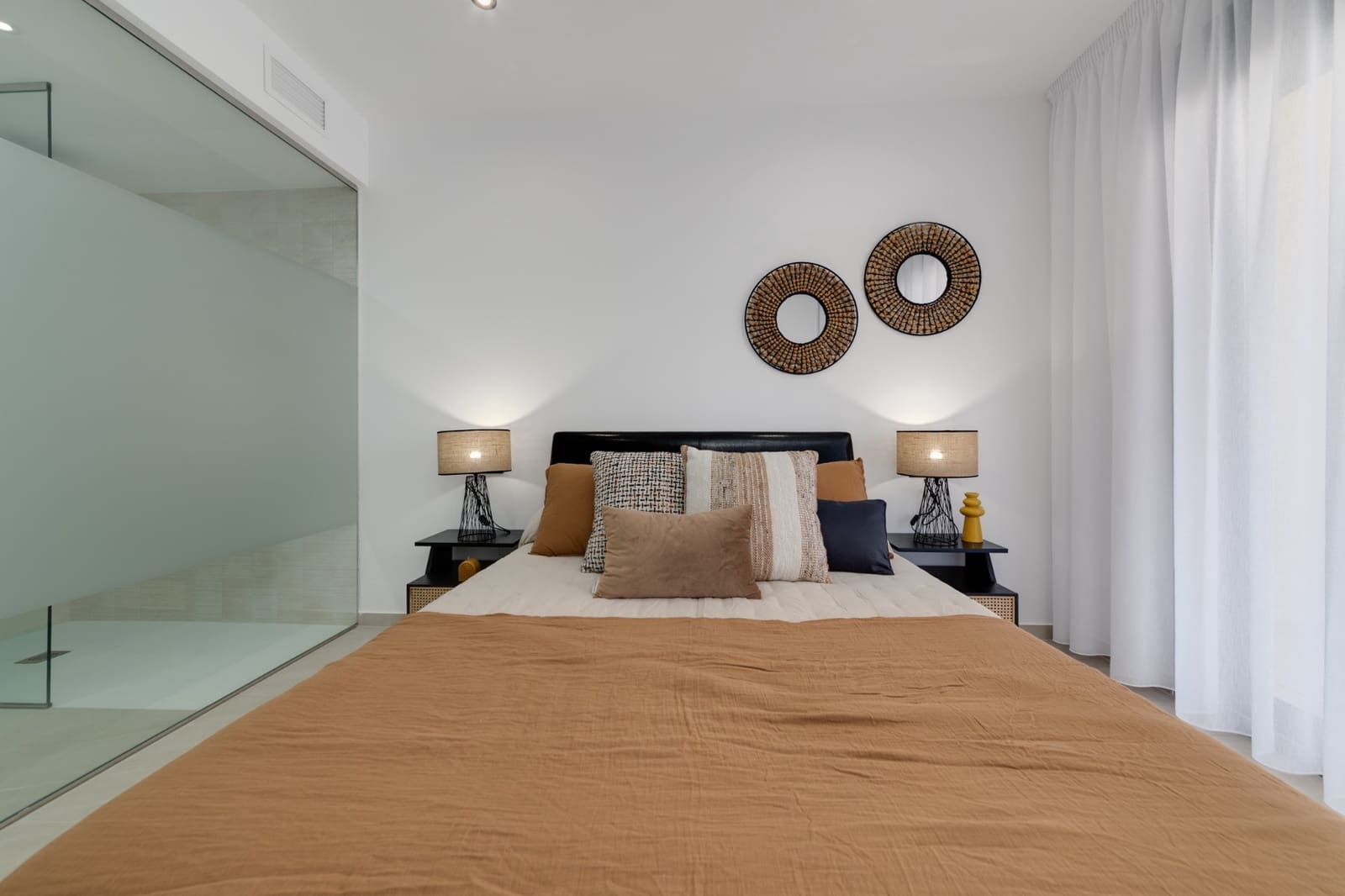 2 chambre Appartement à vendre à Los Narejos avec piscine garage - 219 000 € (Ref: 8510460)