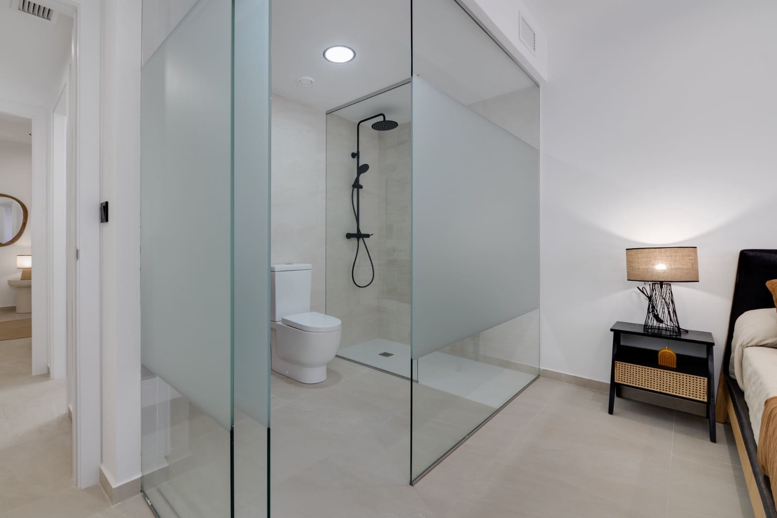 2 chambre Appartement à vendre à Los Narejos avec piscine garage - 219 000 € (Ref: 8510460)