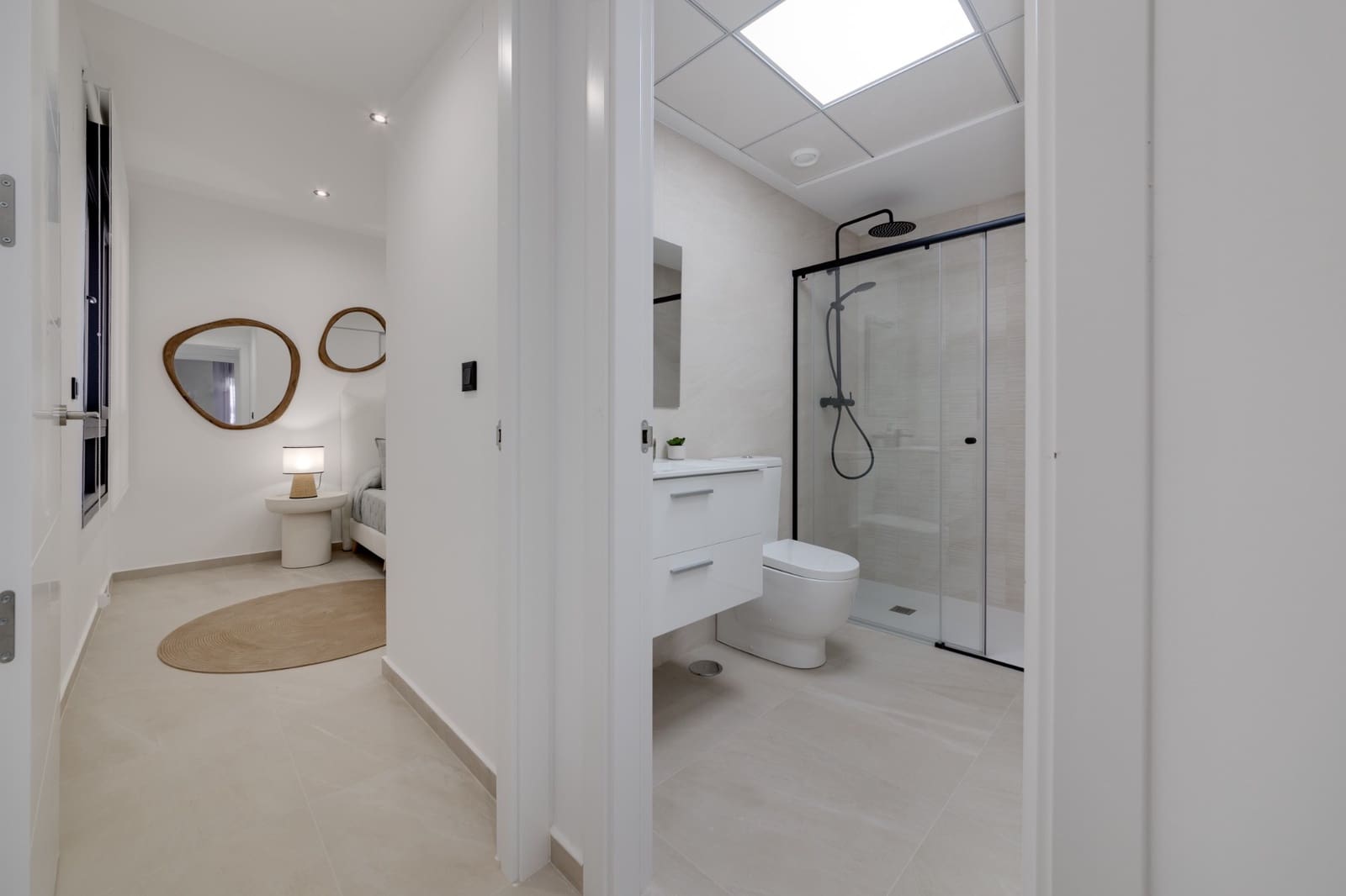 2 chambre Appartement à vendre à Los Narejos avec piscine garage - 219 000 € (Ref: 8510460)