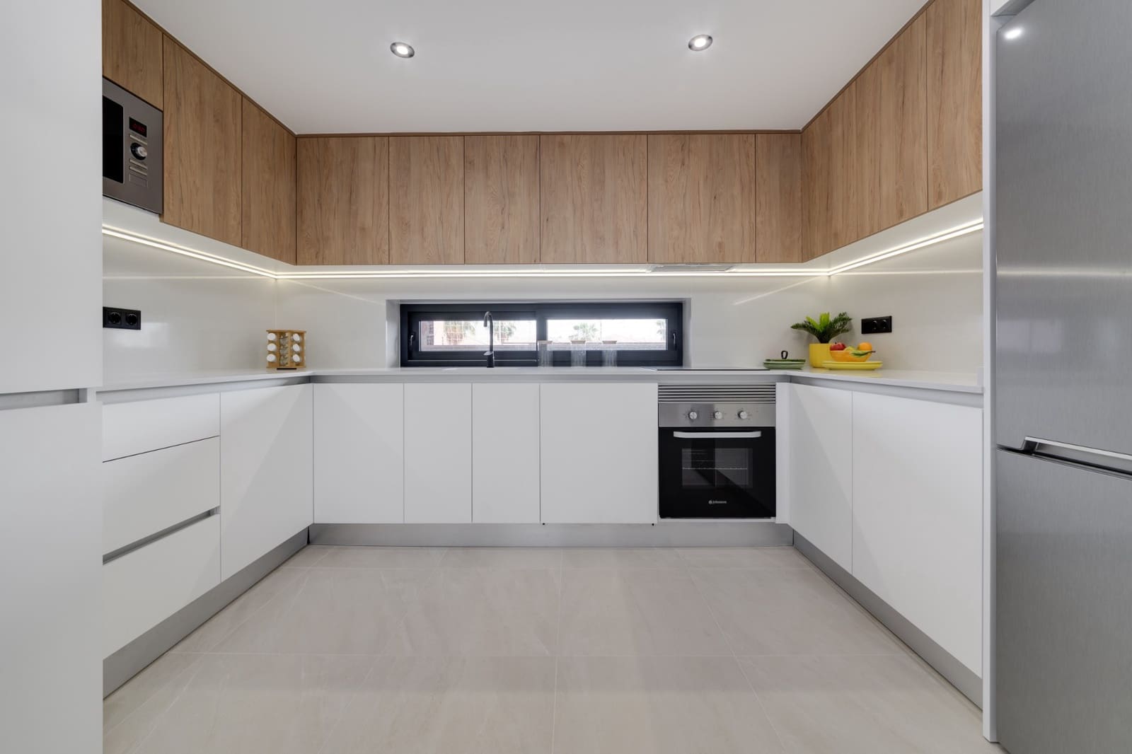 2 chambre Appartement à vendre à Los Narejos avec piscine garage - 219 000 € (Ref: 8510460)