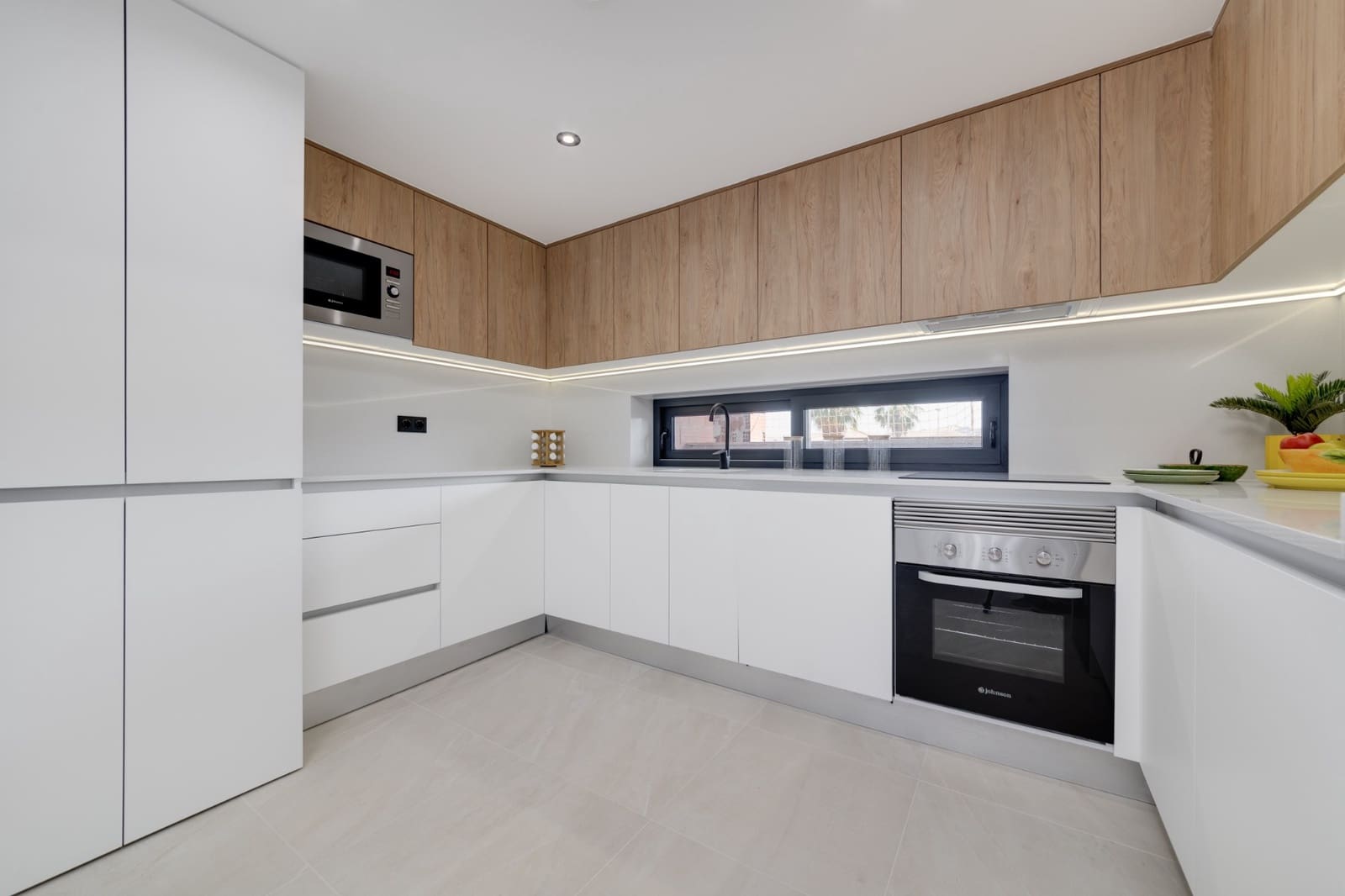 2 chambre Appartement à vendre à Los Narejos avec piscine garage - 219 000 € (Ref: 8510460)