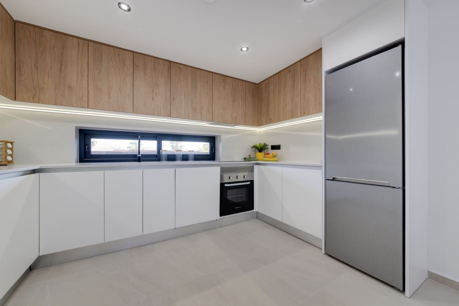 2 chambre Appartement à vendre à Los Narejos avec piscine garage - 219 000 € (Ref: 8510460)