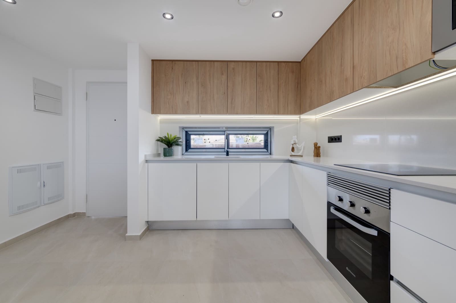 2 chambre Appartement à vendre à Los Narejos avec piscine garage - 219 000 € (Ref: 8510460)