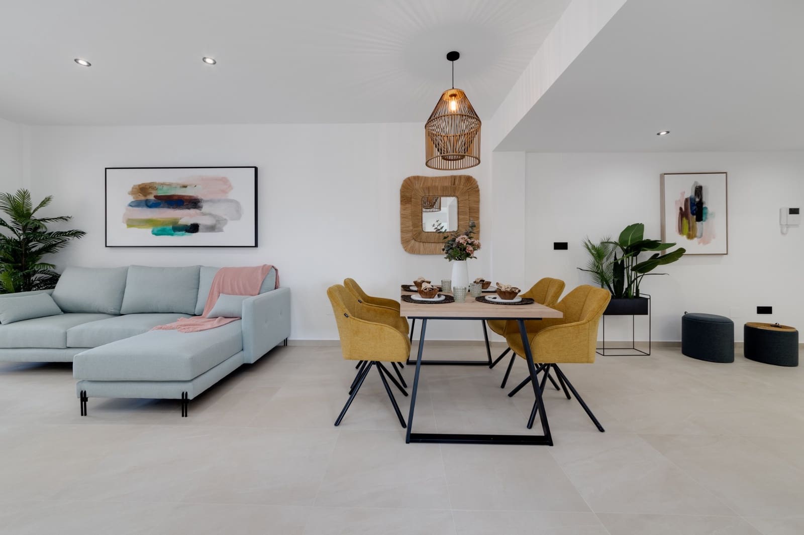 2 chambre Appartement à vendre à Los Narejos avec piscine garage - 219 000 € (Ref: 8510460)