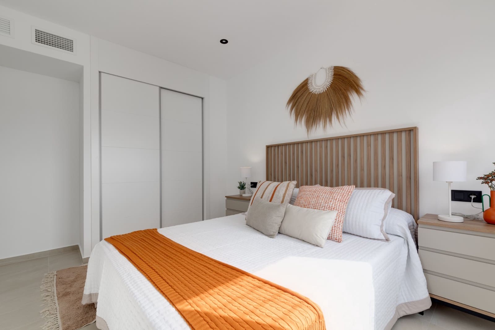 2 chambre Appartement à vendre à Los Narejos avec piscine garage - 219 000 € (Ref: 8510460)