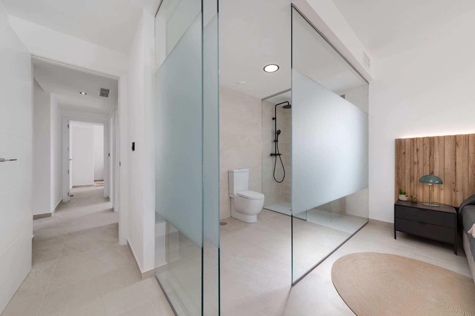 2 chambre Appartement à vendre à Los Narejos avec piscine garage - 219 000 € (Ref: 8510460)