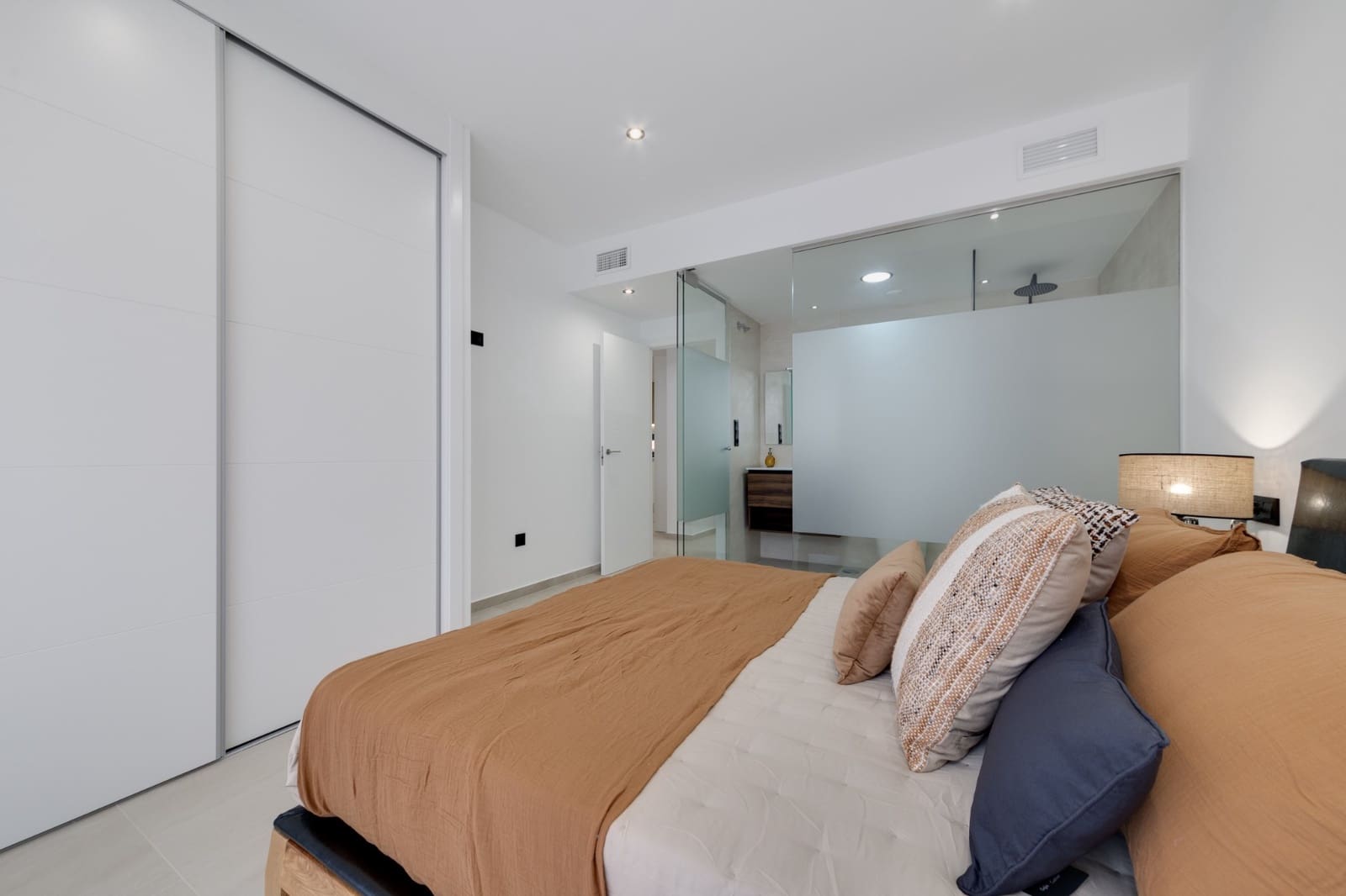 2 chambre Appartement à vendre à Los Narejos avec piscine garage - 219 000 € (Ref: 8510460)