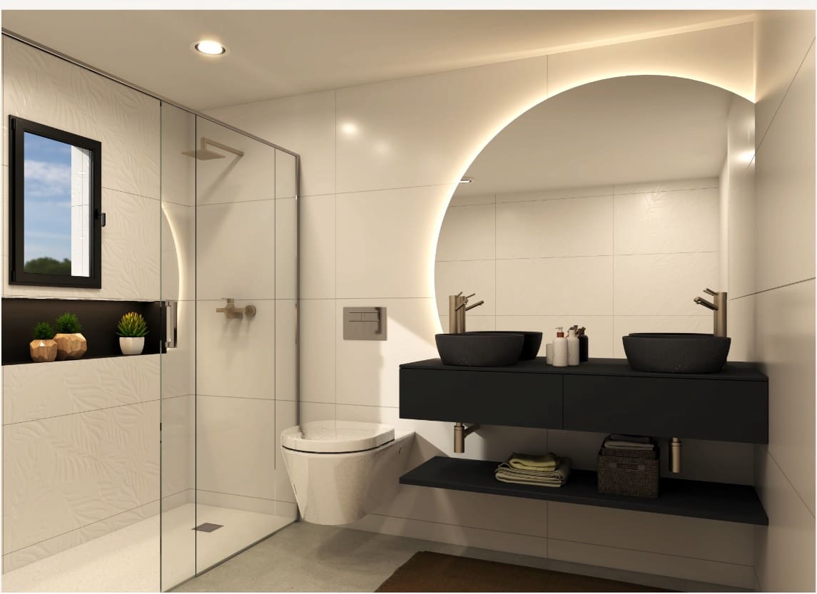 Bungalow de 2 habitaciones en Pilar de la Horadada en venta con piscina - 239.000 € (Ref: 8653704)