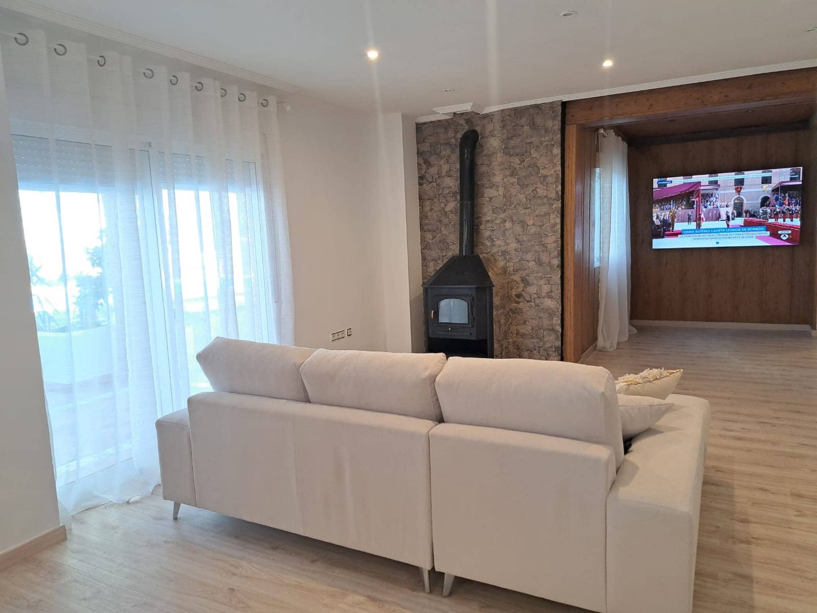 5 camera da letto Villa in vendita in Los Desamparados con piscina - 370.000 € (Rif: 8690081)