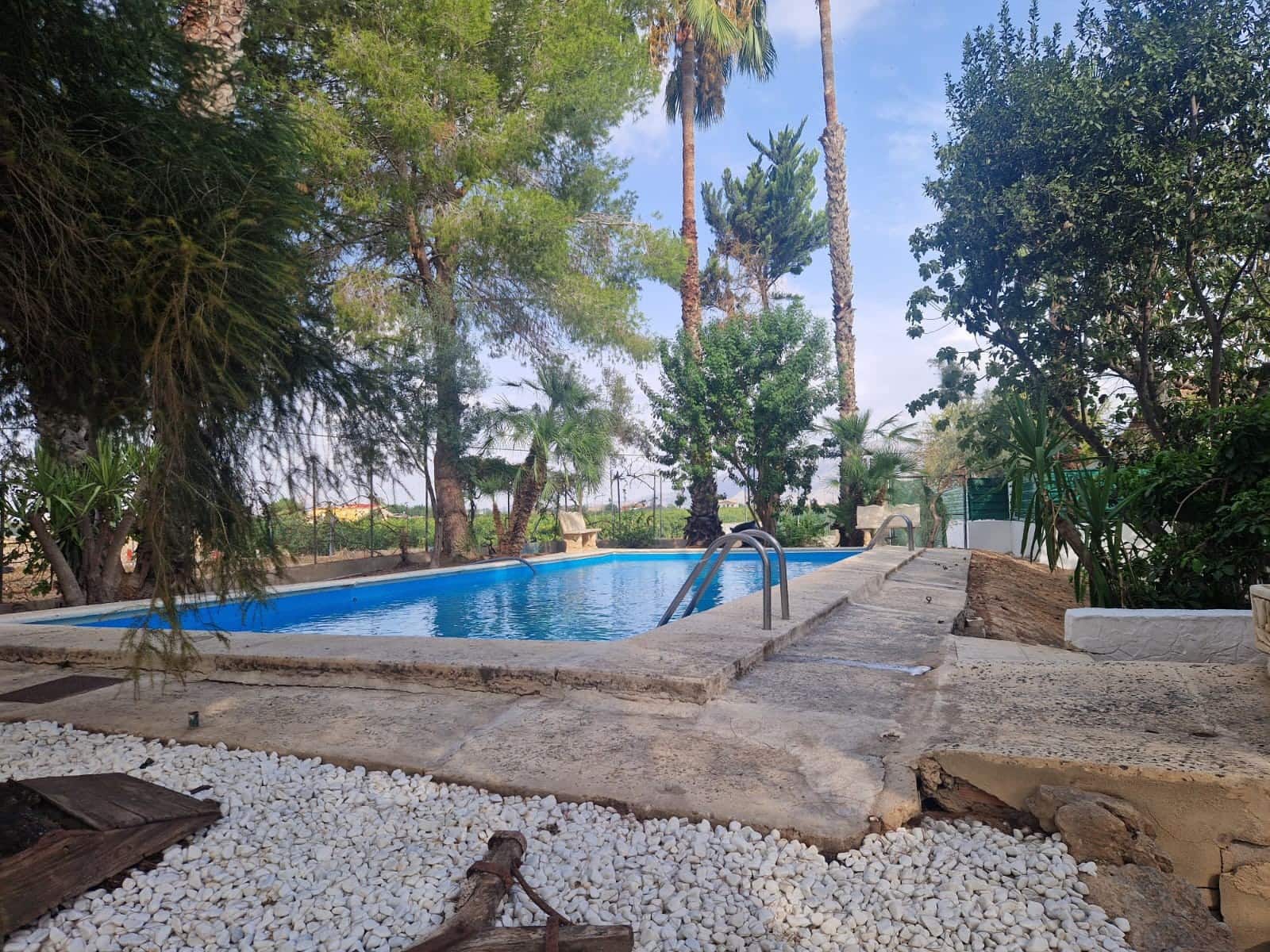 5 camera da letto Villa in vendita in Los Desamparados con piscina - 370.000 € (Rif: 8690081)