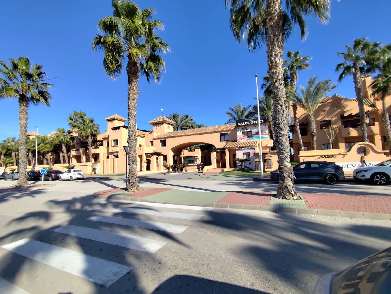 Apartamento de 3 habitaciones en Los Alcázares en venta con piscina - 259.900 € (Ref: 8754701)