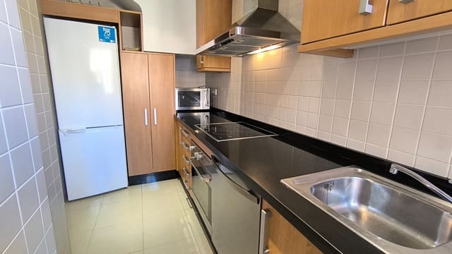 Apartamento de 3 habitaciones en Los Alcázares en venta con piscina - 259.900 € (Ref: 8754701)
