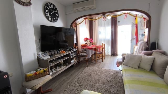 Apartamento de 3 habitaciones en Los Narejos, Los Alcázares en venta - 99.000 € (Ref: 8758909)