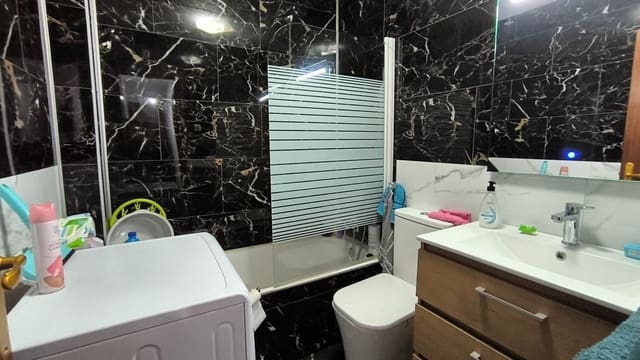 Apartamento de 3 habitaciones en Los Narejos, Los Alcázares en venta - 99.000 € (Ref: 8758909)