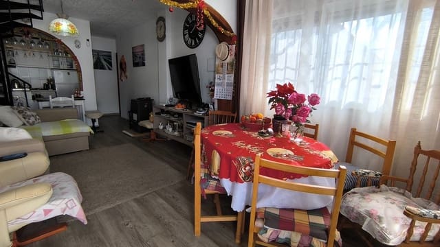 Apartamento de 3 habitaciones en Los Narejos, Los Alcázares en venta - 99.000 € (Ref: 8758909)