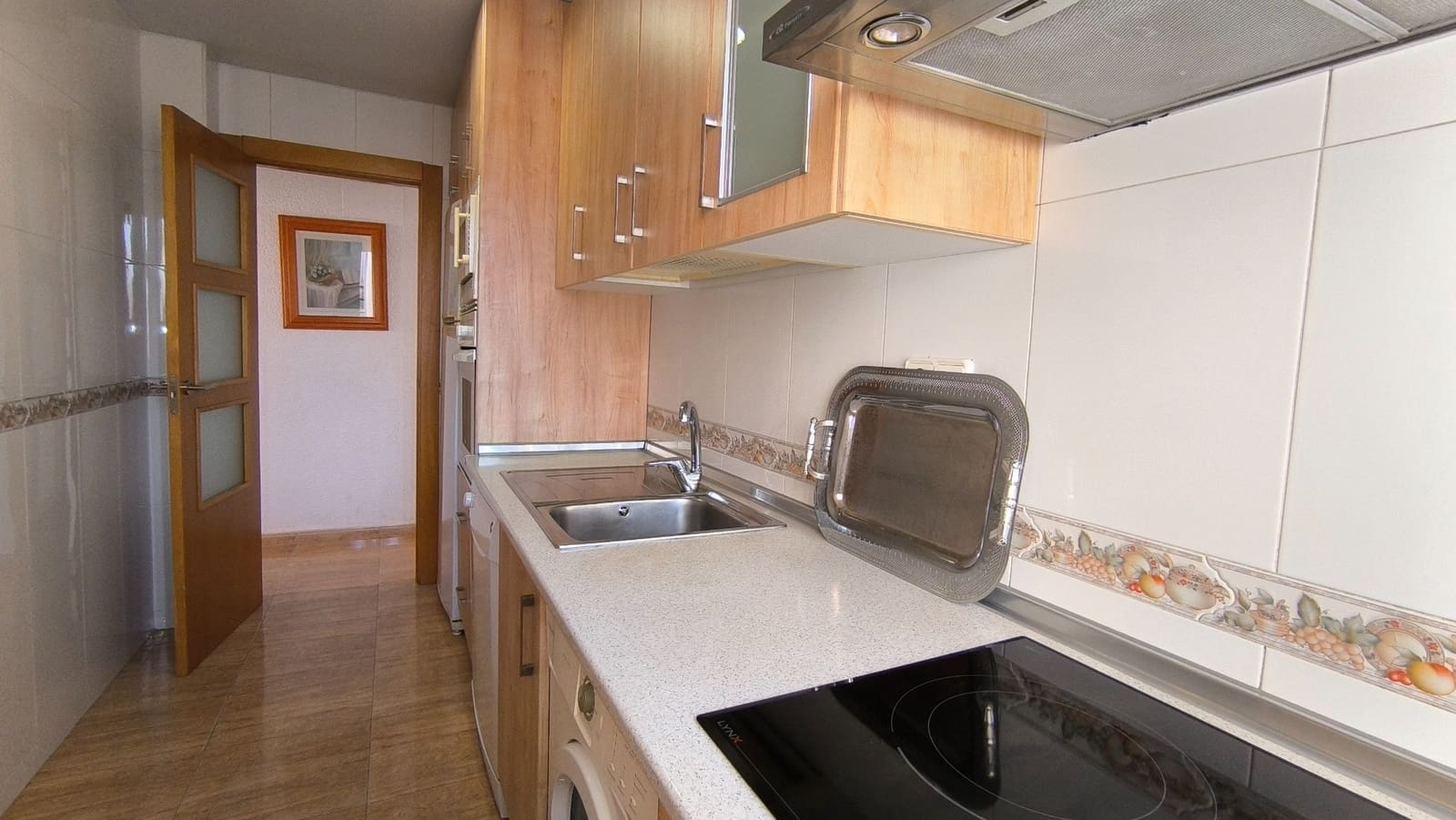 3 bedroom Apartment for sale in Los Alcazares with garage - € 195,000 (Ref: 8780801)