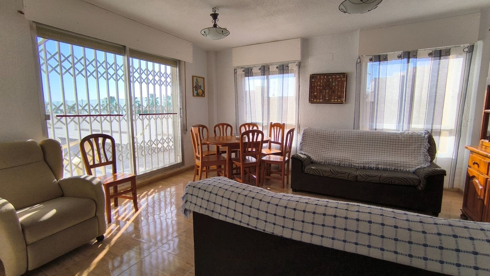 3 bedroom Apartment for sale in Los Alcazares with garage - € 195,000 (Ref: 8780801)