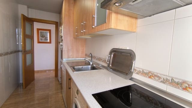 3 Zimmer Apartment zu verkaufen in Los Alcázares mit Garage - 195.000 € (Ref: 8780801)