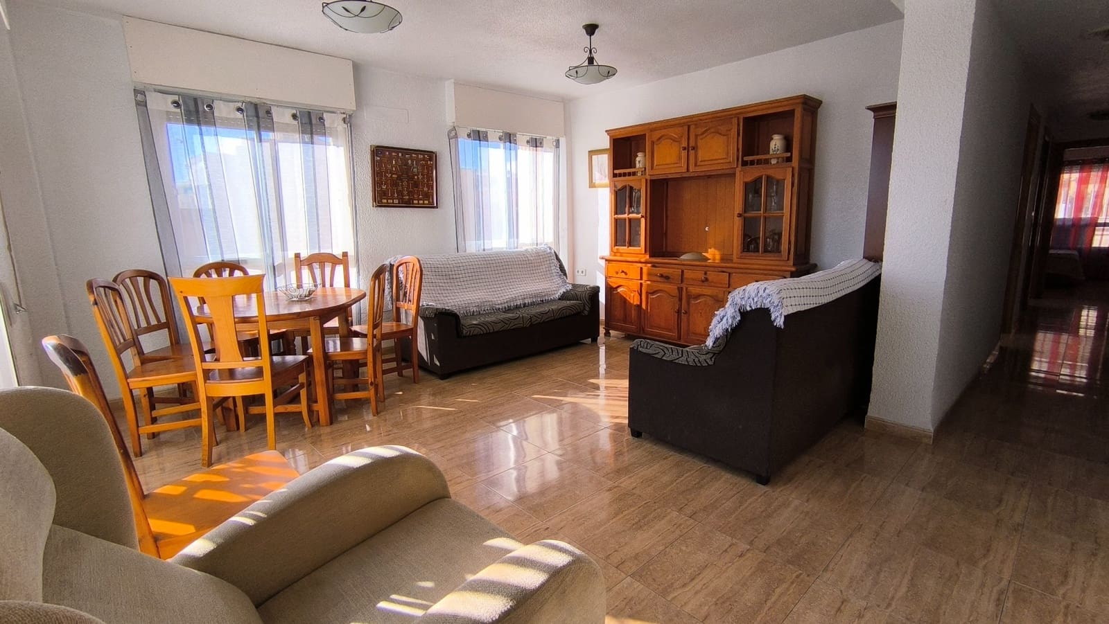3 bedroom Apartment for sale in Los Alcazares with garage - € 195,000 (Ref: 8780801)