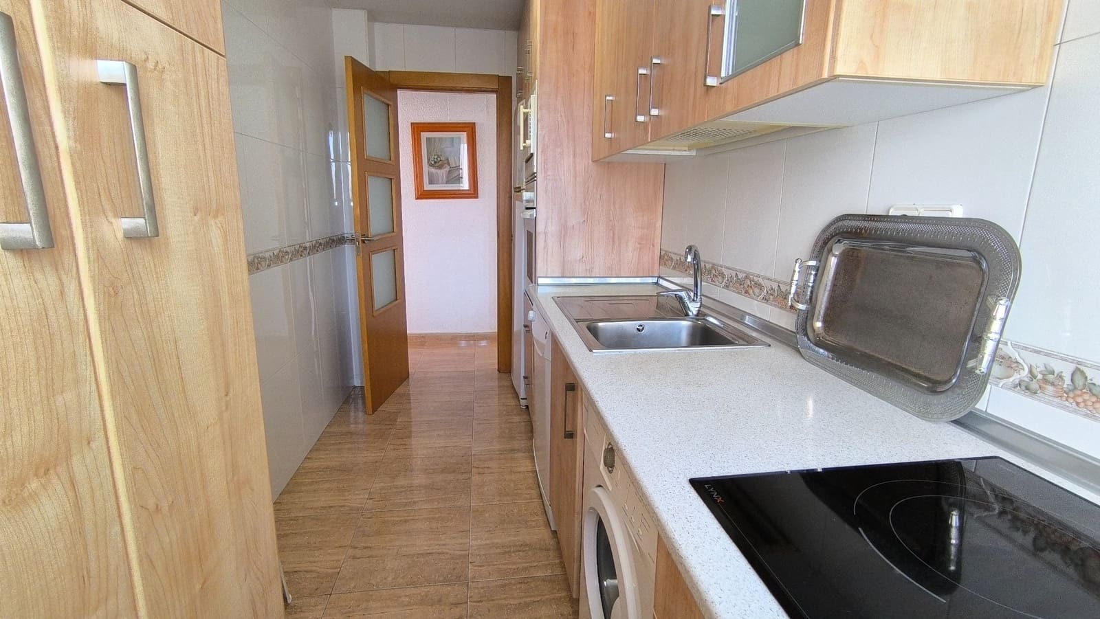 3 bedroom Apartment for sale in Los Alcazares with garage - € 195,000 (Ref: 8780801)