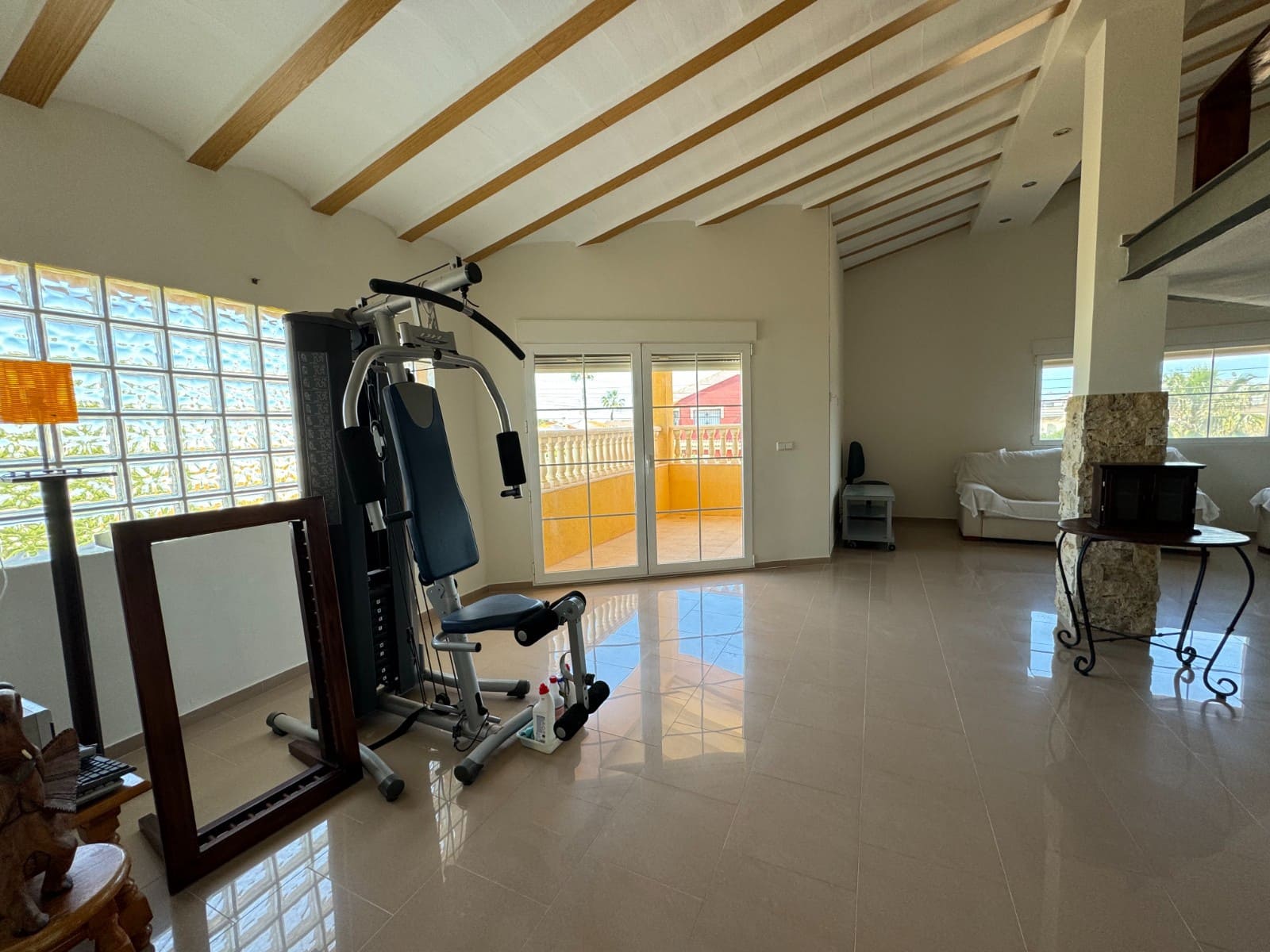 6 soverom Villa til salgs i Los Narejos med svømmebasseng garasje - € 599 000 (Ref: 8784367)