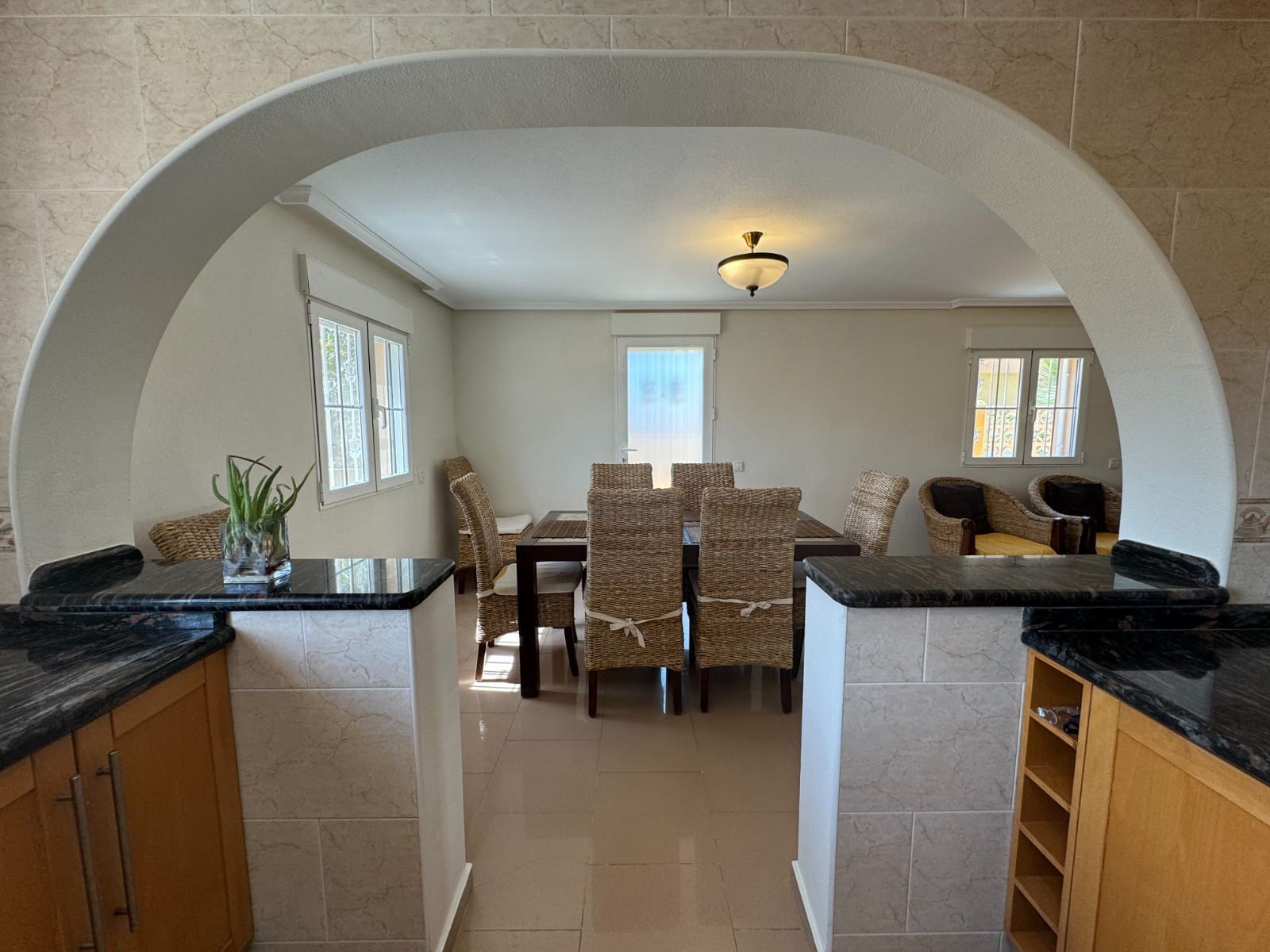 6 soverom Villa til salgs i Los Narejos med svømmebasseng garasje - € 599 000 (Ref: 8784367)