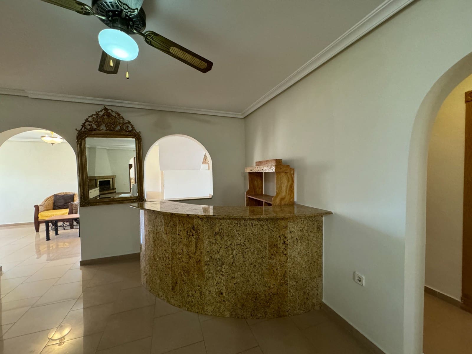 6 soverom Villa til salgs i Los Narejos med svømmebasseng garasje - € 599 000 (Ref: 8784367)